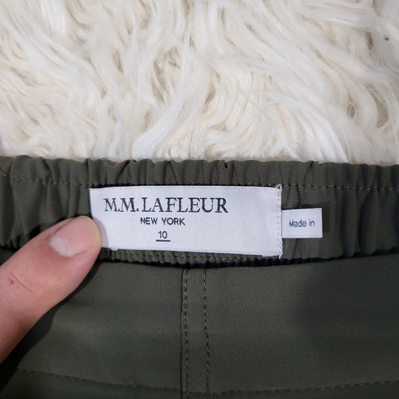 MM LaFleur Curie Pants Size 10 - Picture 5 of 14